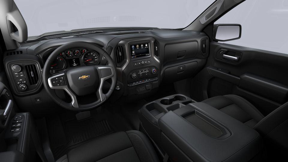 2024 Chevrolet Silverado 1500 Vehicle Photo in Pleasant Hills, PA 15236