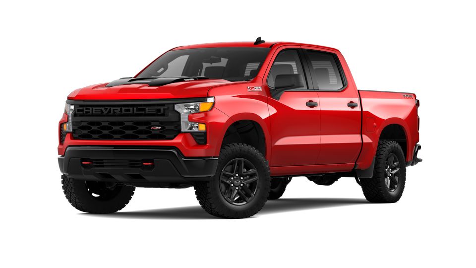 2024 Chevrolet Silverado 1500 Vehicle Photo in BEARDSTOWN, IL 62618-1432