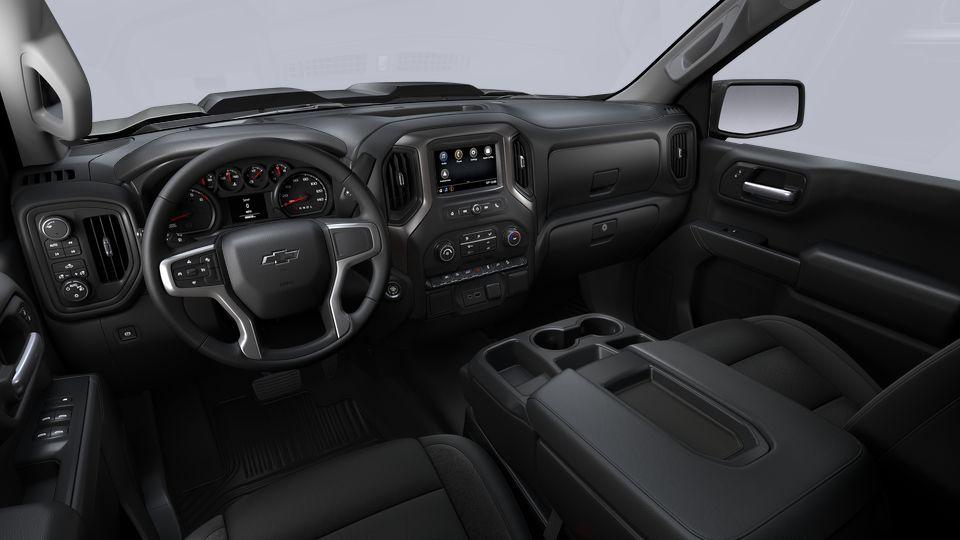 2024 Chevrolet Silverado 1500 Vehicle Photo in BRUNSWICK, GA 31525-1881