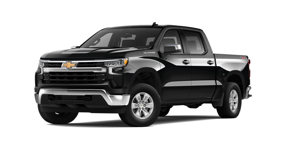 2024 Chevrolet Silverado 1500 Vehicle Photo in SELMA, TX 78154-1459