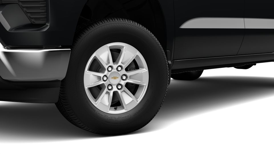 2024 Chevrolet Silverado 1500 Vehicle Photo in SELMA, TX 78154-1459