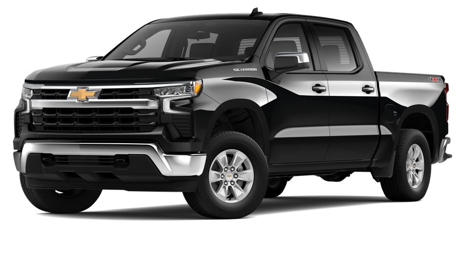 2024 Chevrolet Silverado 1500 Vehicle Photo in SELMA, TX 78154-1459