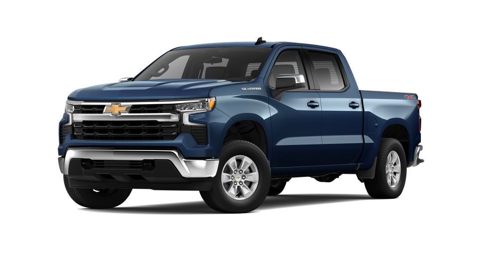 2024 Chevrolet Silverado 1500 Vehicle Photo in GLOUCESTER, VA 23061-3772