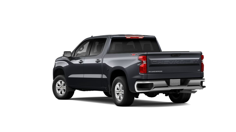 2024 Chevrolet Silverado 1500 Vehicle Photo in LEESBURG, FL 34788-4022