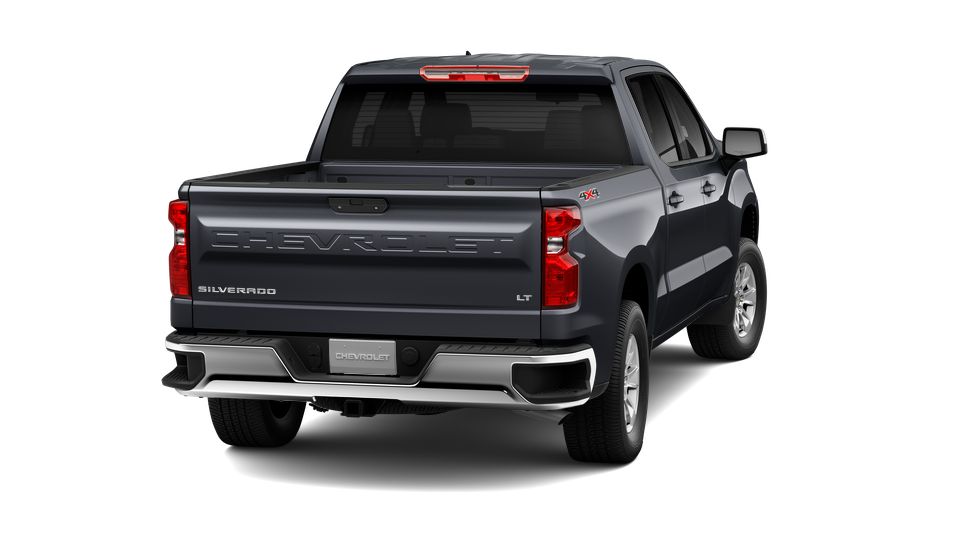2024 Chevrolet Silverado 1500 Vehicle Photo in LEESBURG, FL 34788-4022