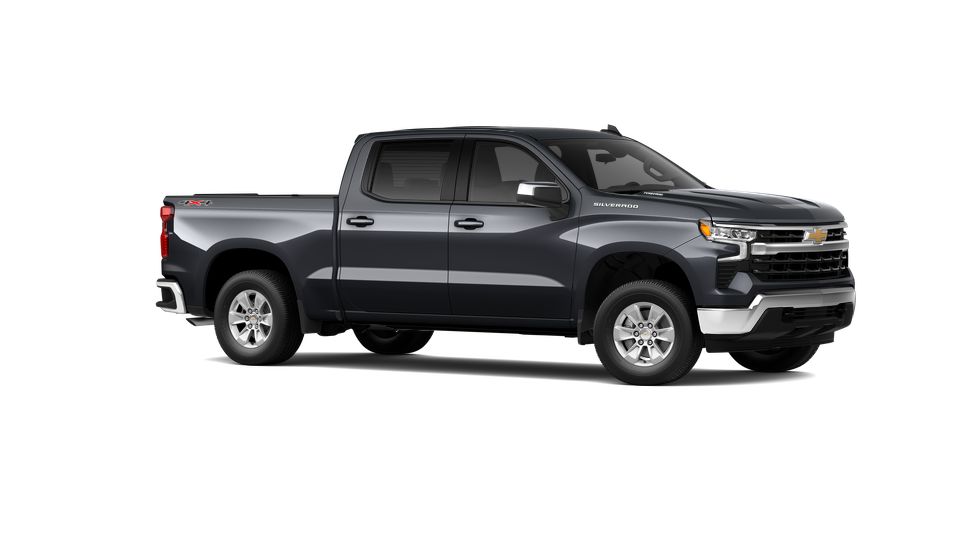 2024 Chevrolet Silverado 1500 Vehicle Photo in LEESBURG, FL 34788-4022