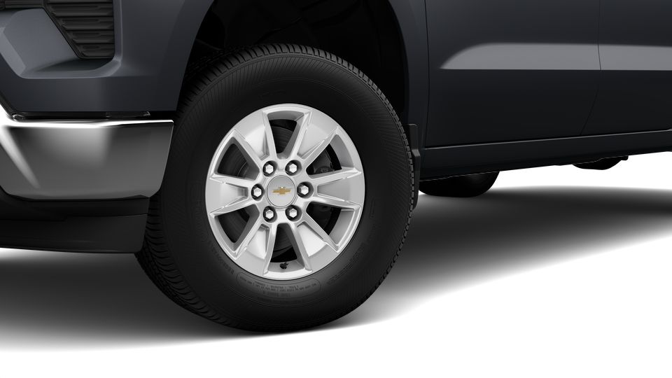 2024 Chevrolet Silverado 1500 Vehicle Photo in LEESBURG, FL 34788-4022