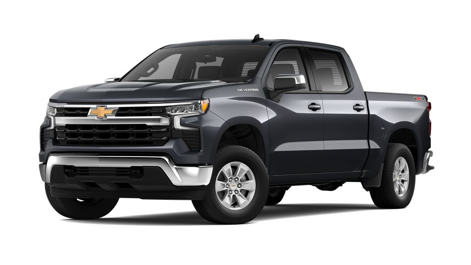 2024 Chevrolet Silverado 1500 Vehicle Photo in LEESBURG, FL 34788-4022