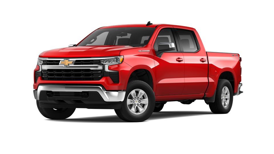2024 Chevrolet Silverado 1500 Vehicle Photo in WOLCOTT, NY 14590-1297