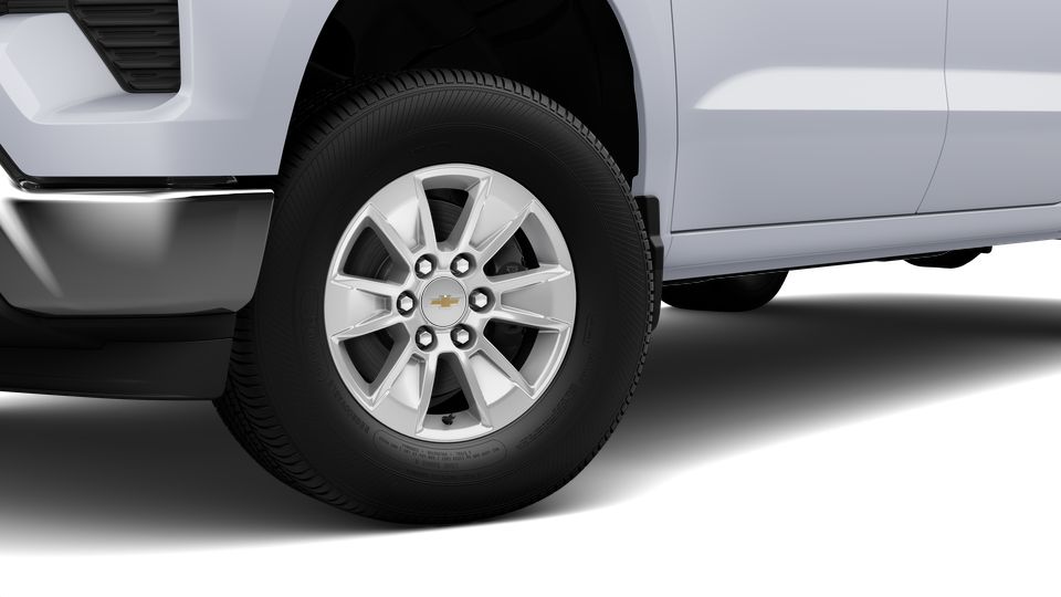 2024 Chevrolet Silverado 1500 Vehicle Photo in NEENAH, WI 54956-2243