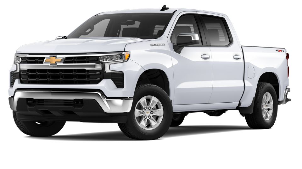 2024 Chevrolet Silverado 1500 Vehicle Photo in NEENAH, WI 54956-2243