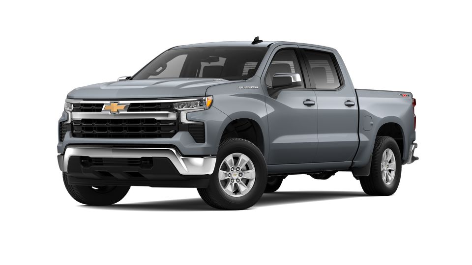 2024 Chevrolet Silverado 1500 Vehicle Photo in Decatur, TX 76234