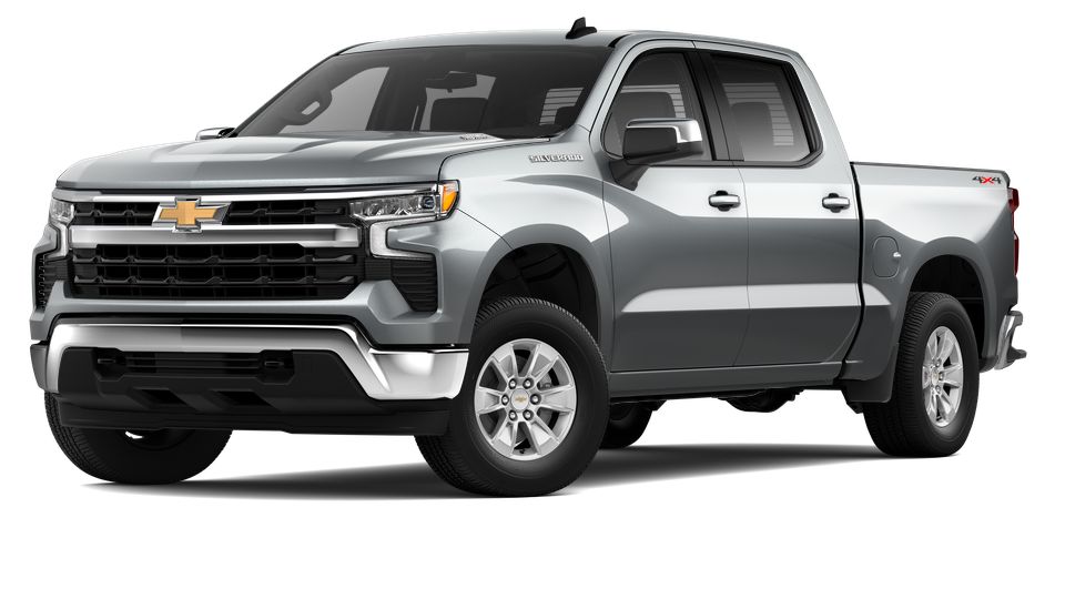 2024 Chevrolet Silverado 1500 Vehicle Photo in MANITOWOC, WI 54220-5838