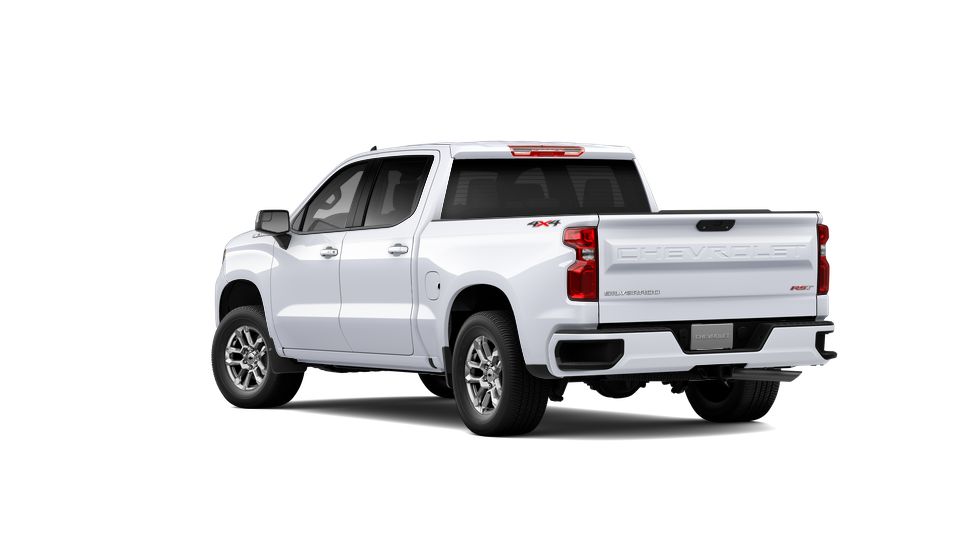2024 Chevrolet Silverado 1500 Vehicle Photo in NEENAH, WI 54956-2243