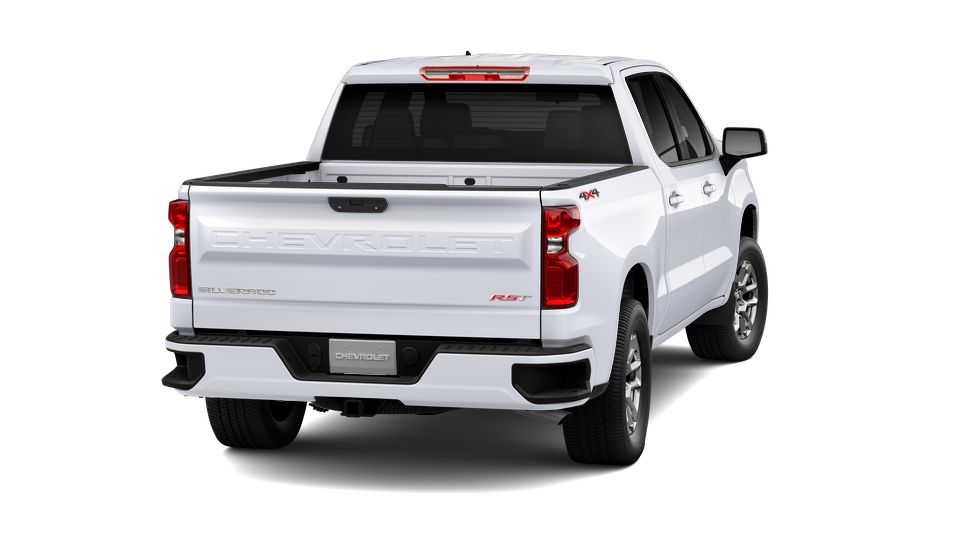 2024 Chevrolet Silverado 1500 Vehicle Photo in NEENAH, WI 54956-2243