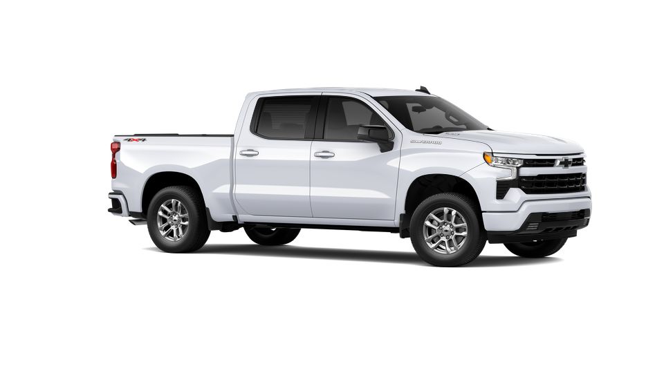 2024 Chevrolet Silverado 1500 Vehicle Photo in NEENAH, WI 54956-2243