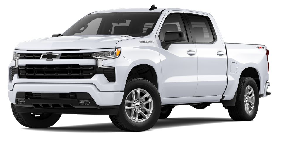 2024 Chevrolet Silverado 1500 Vehicle Photo in NEENAH, WI 54956-2243