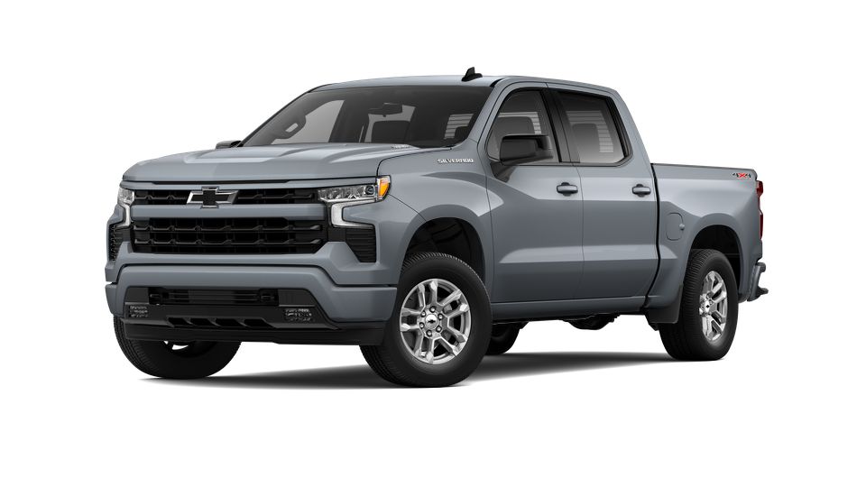 2024 Chevrolet Silverado 1500 Vehicle Photo in INDEPENDENCE, MO 64055-1314