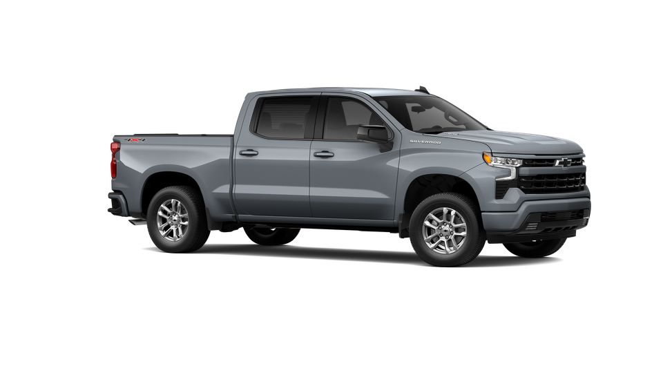 2024 Chevrolet Silverado 1500 Vehicle Photo in INDEPENDENCE, MO 64055-1314