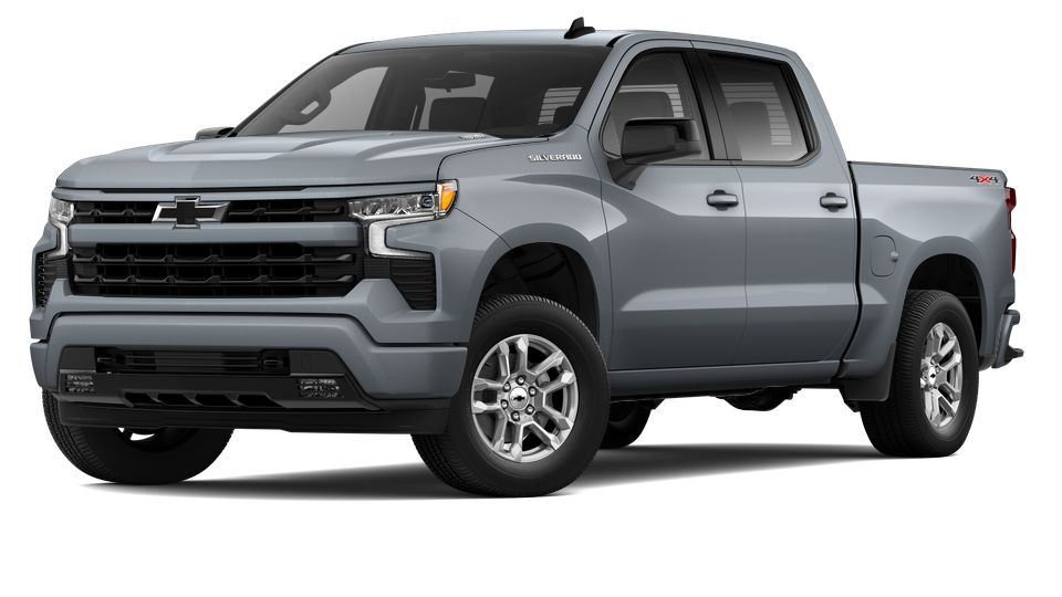 2024 Chevrolet Silverado 1500 Vehicle Photo in INDEPENDENCE, MO 64055-1314