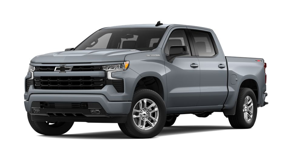 2024 Chevrolet Silverado 1500 Vehicle Photo in INDEPENDENCE, MO 64055-1314