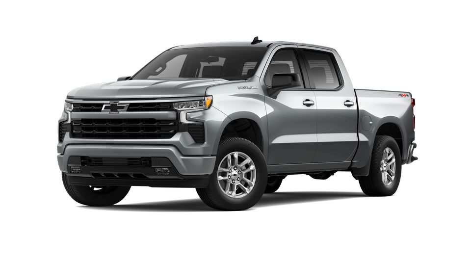 2024 Chevrolet Silverado 1500 Vehicle Photo in Hinesville, GA 31313