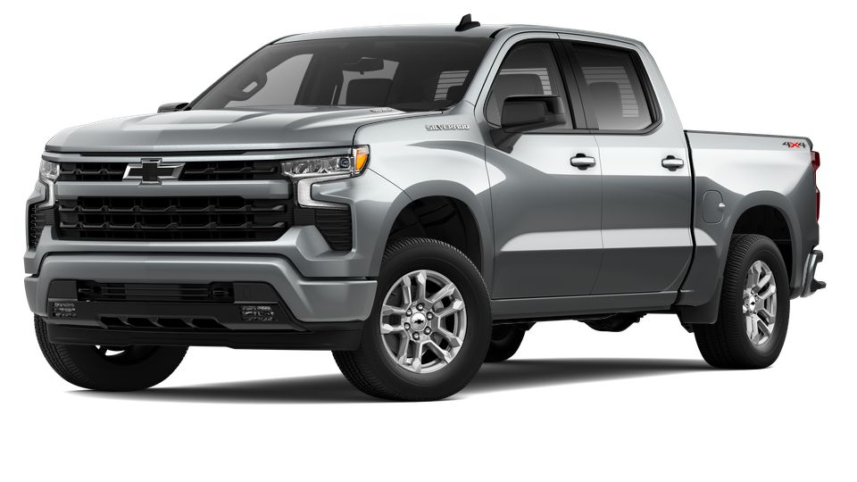 2024 Chevrolet Silverado 1500 Vehicle Photo in Hinesville, GA 31313