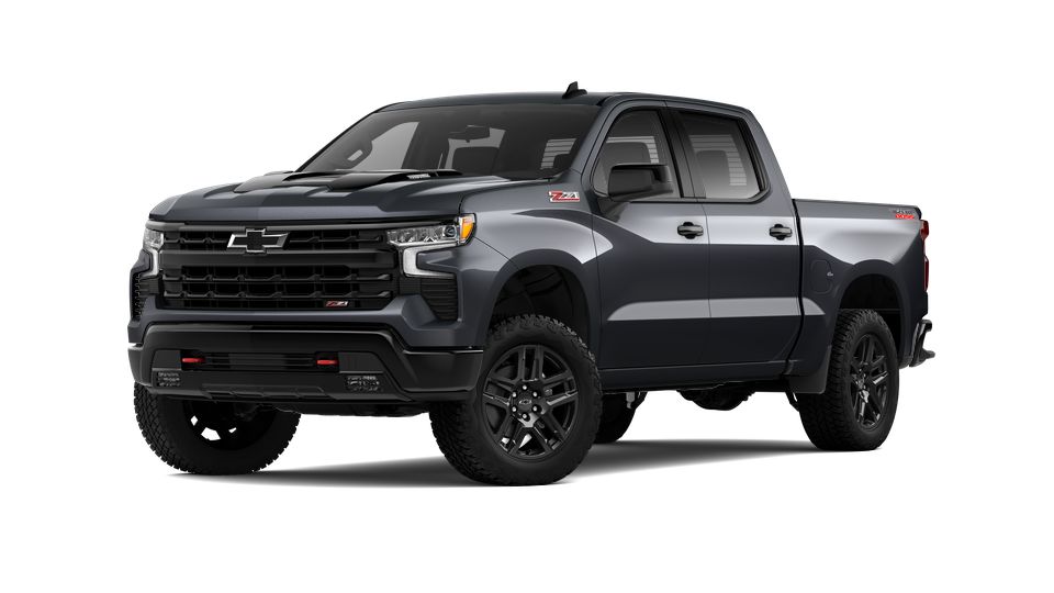 2024 Chevrolet Silverado 1500 Vehicle Photo in FAIRMONT, WV 26554-2318