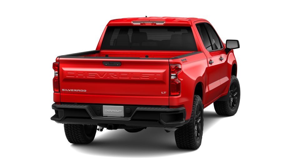 2024 Chevrolet Silverado 1500 Vehicle Photo in INDEPENDENCE, MO 64055-1314