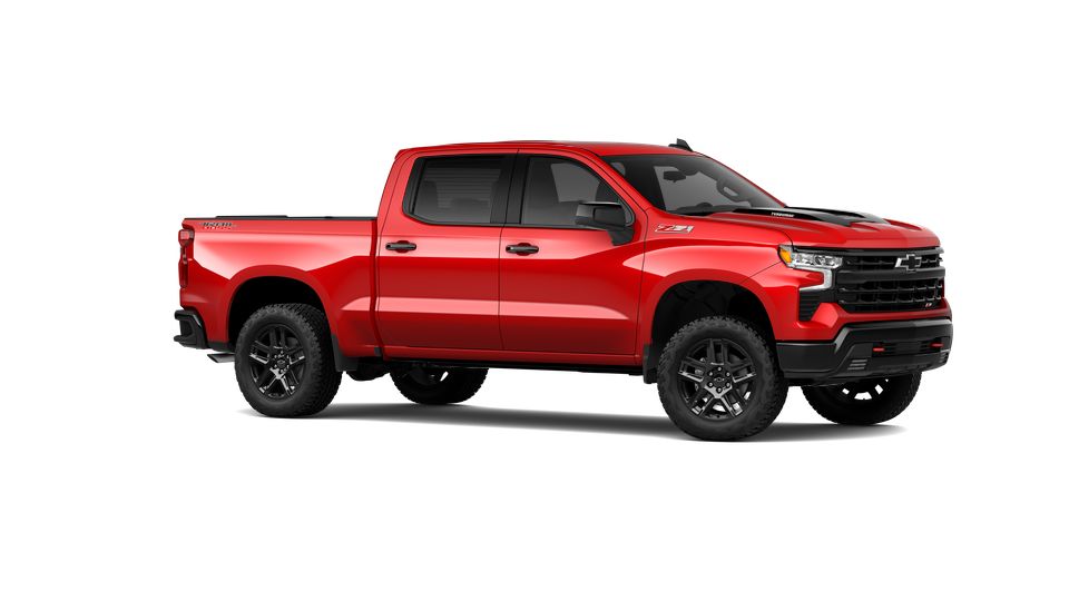 2024 Chevrolet Silverado 1500 Vehicle Photo in INDEPENDENCE, MO 64055-1314