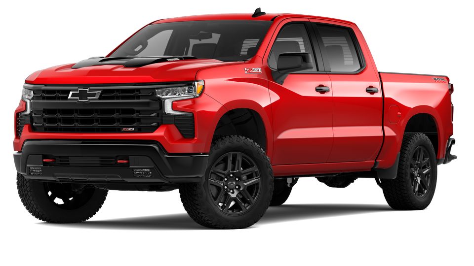 2024 Chevrolet Silverado 1500 Vehicle Photo in INDEPENDENCE, MO 64055-1314