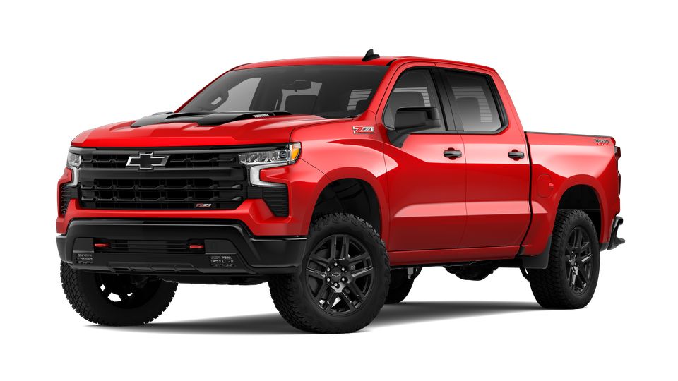 2024 Chevrolet Silverado 1500 Vehicle Photo in INDEPENDENCE, MO 64055-1314