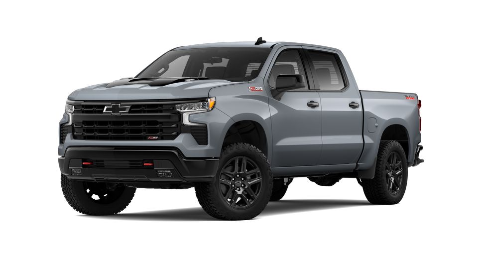 2024 Chevrolet Silverado 1500 Vehicle Photo in Decatur, TX 76234