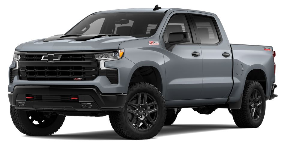 2024 Chevrolet Silverado 1500 Vehicle Photo in Decatur, TX 76234