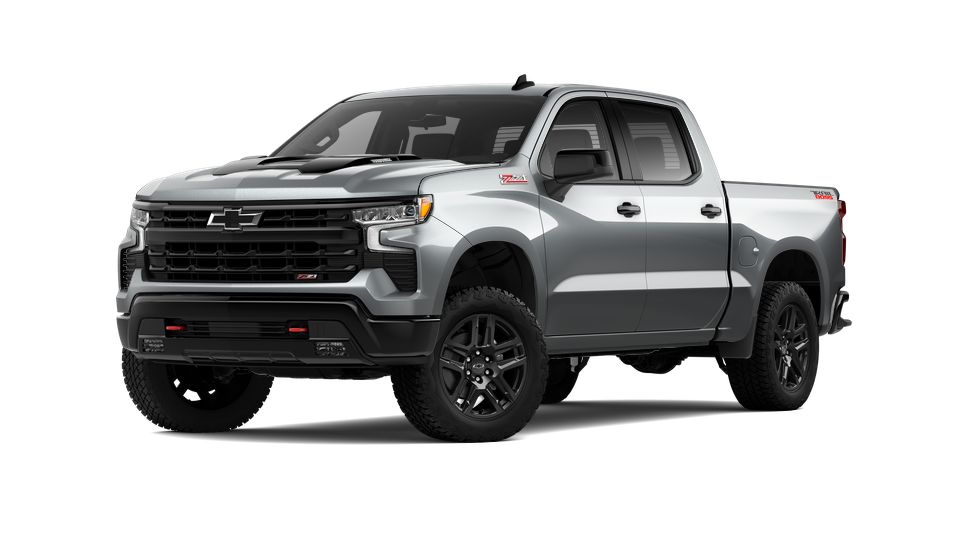 2024 Chevrolet Silverado 1500 Vehicle Photo in SELMA, TX 78154-1459
