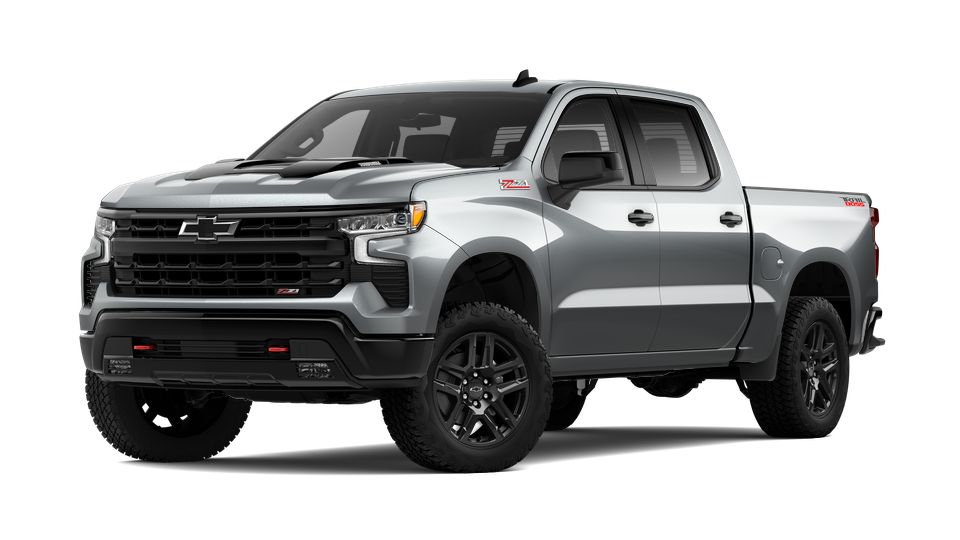2024 Chevrolet Silverado 1500 Vehicle Photo in SELMA, TX 78154-1459