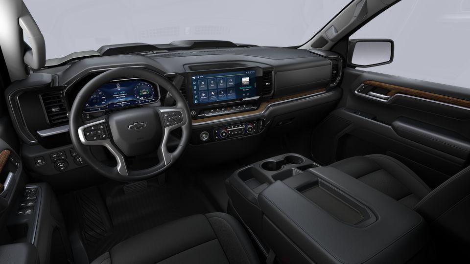 2024 Chevrolet Silverado 1500 Vehicle Photo in LEESBURG, FL 34788-4022