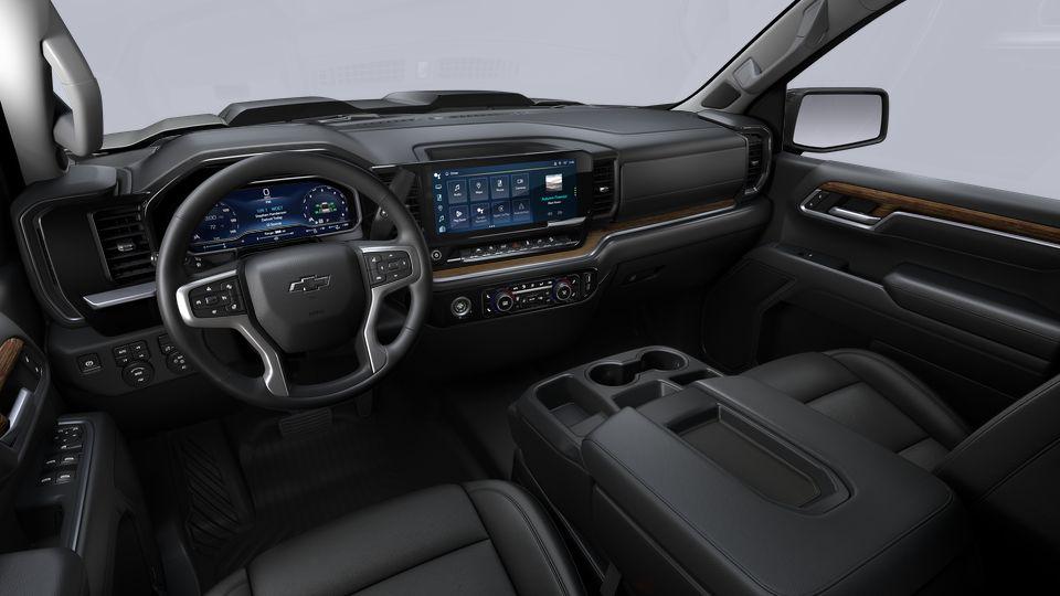 2024 Chevrolet Silverado 1500 Vehicle Photo in Decatur, TX 76234