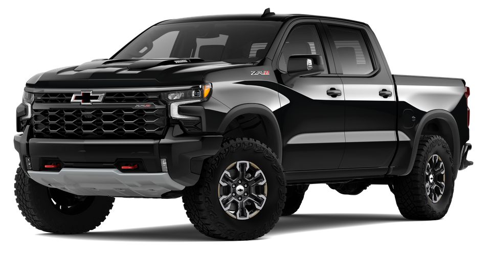 2024 Chevrolet Silverado 1500 Vehicle Photo in ZELIENOPLE, PA 16063-2910