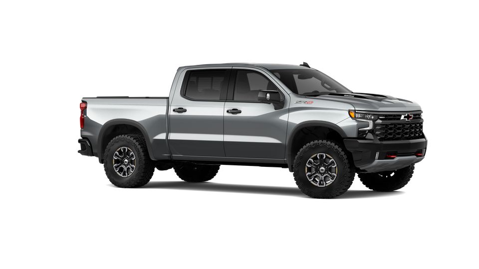 2024 Chevrolet Silverado 1500 Vehicle Photo in Decatur, TX 76234
