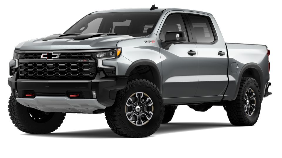 2024 Chevrolet Silverado 1500 Vehicle Photo in Decatur, TX 76234
