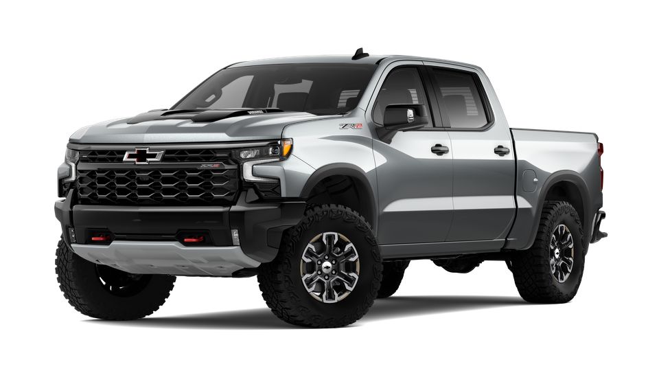 2024 Chevrolet Silverado 1500 Vehicle Photo in Decatur, TX 76234