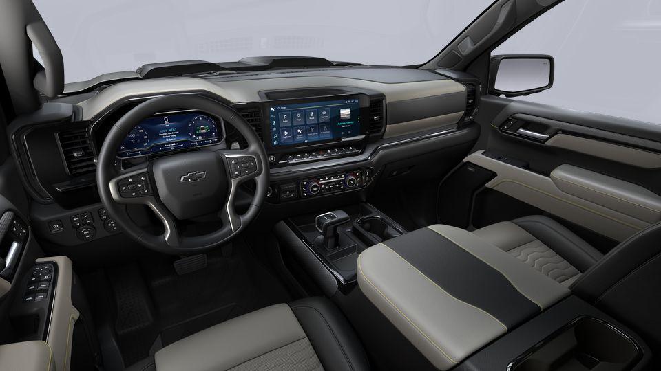 2024 Chevrolet Silverado 1500 Vehicle Photo in Decatur, TX 76234