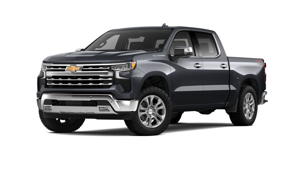 2024 Chevrolet Silverado 1500 Vehicle Photo in BENTONVILLE, AR 72712-4322