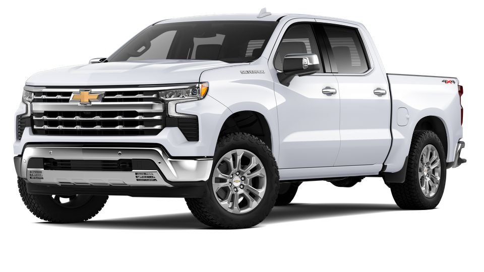 2024 Chevrolet Silverado 1500 Vehicle Photo in COLUMBIA, MO 65203-3903
