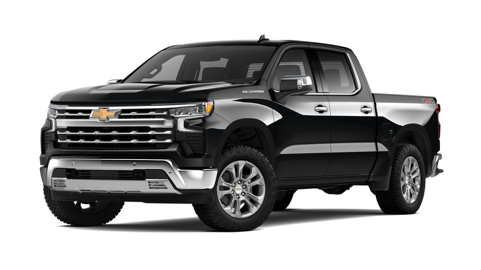 2024 Chevrolet Silverado 1500 Vehicle Photo in HAYS, KS 67601-1994
