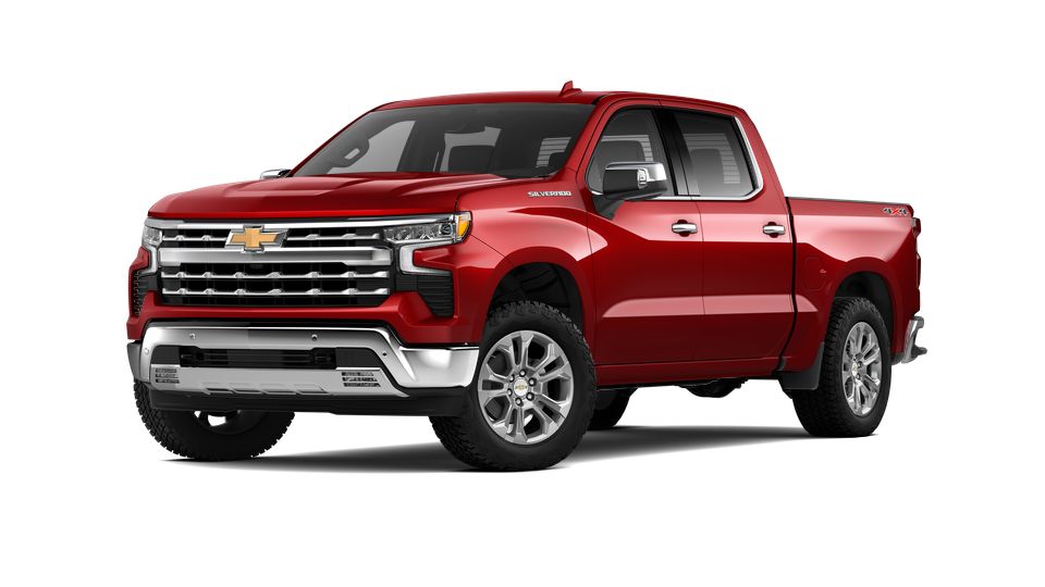 2024 Chevrolet Silverado 1500 Vehicle Photo in LEESBURG, FL 34788-4022