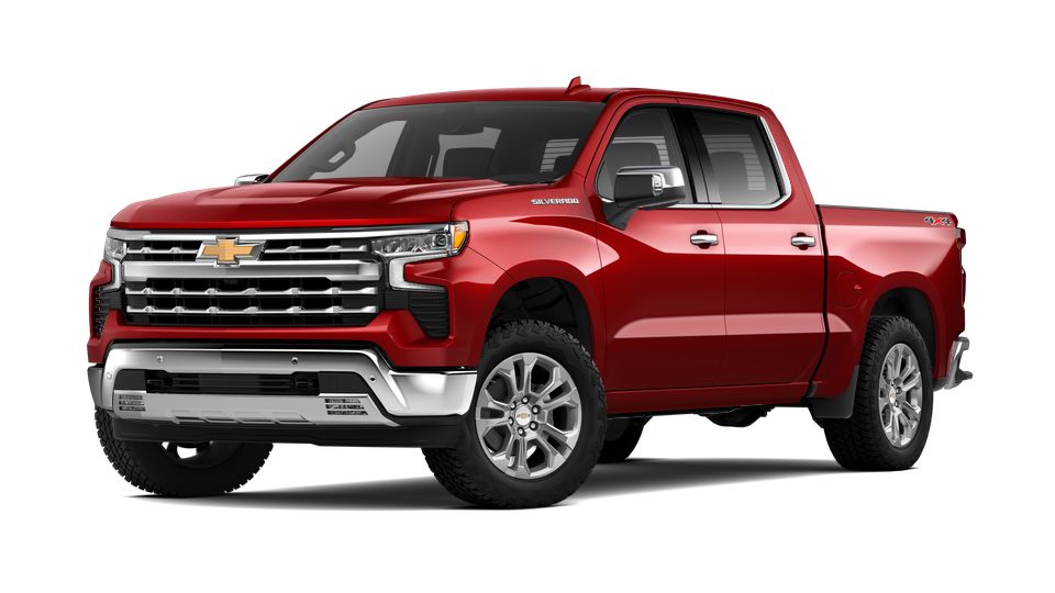 2024 Chevrolet Silverado 1500 Vehicle Photo in LEESBURG, FL 34788-4022