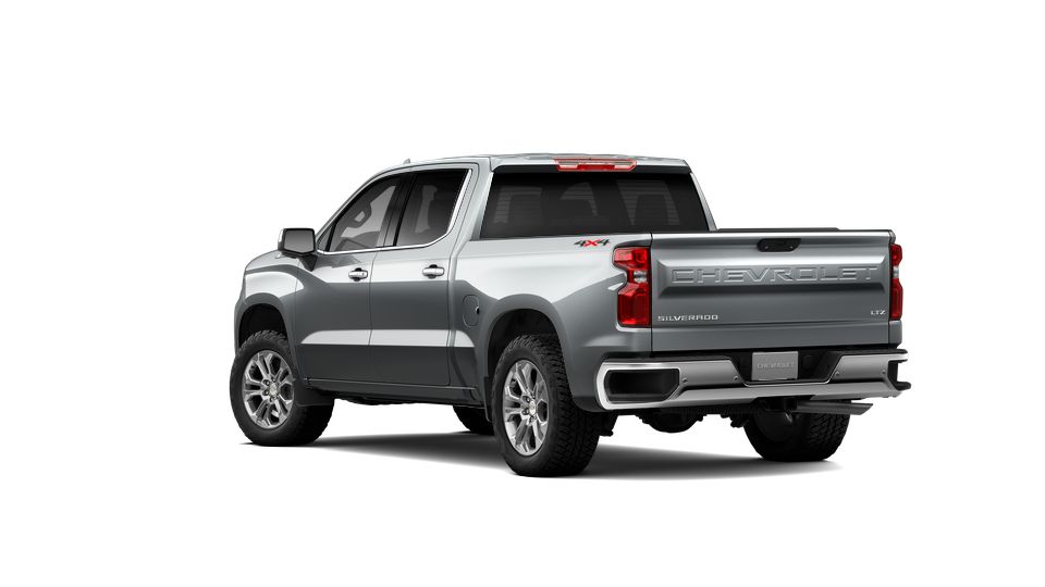 2024 Chevrolet Silverado 1500 Vehicle Photo in Decatur, TX 76234