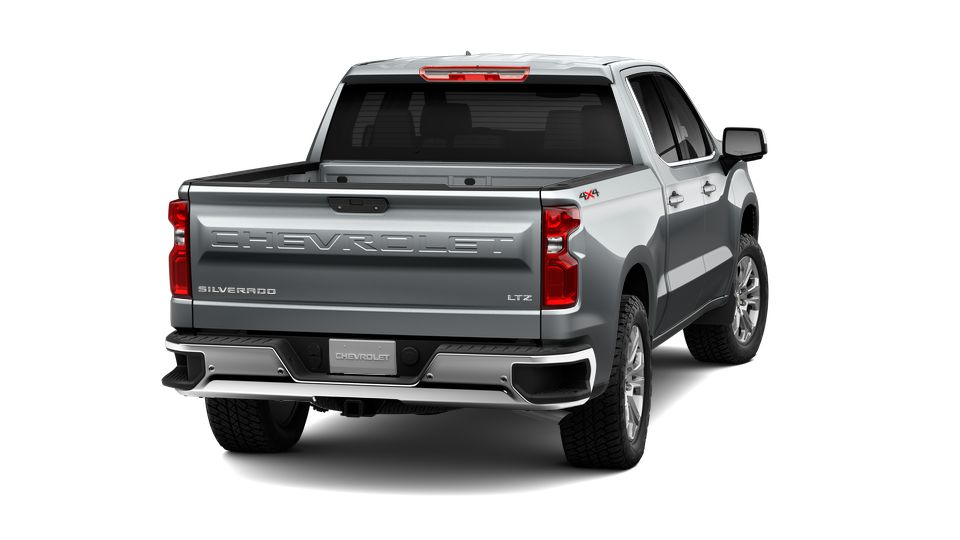 2024 Chevrolet Silverado 1500 Vehicle Photo in Decatur, TX 76234
